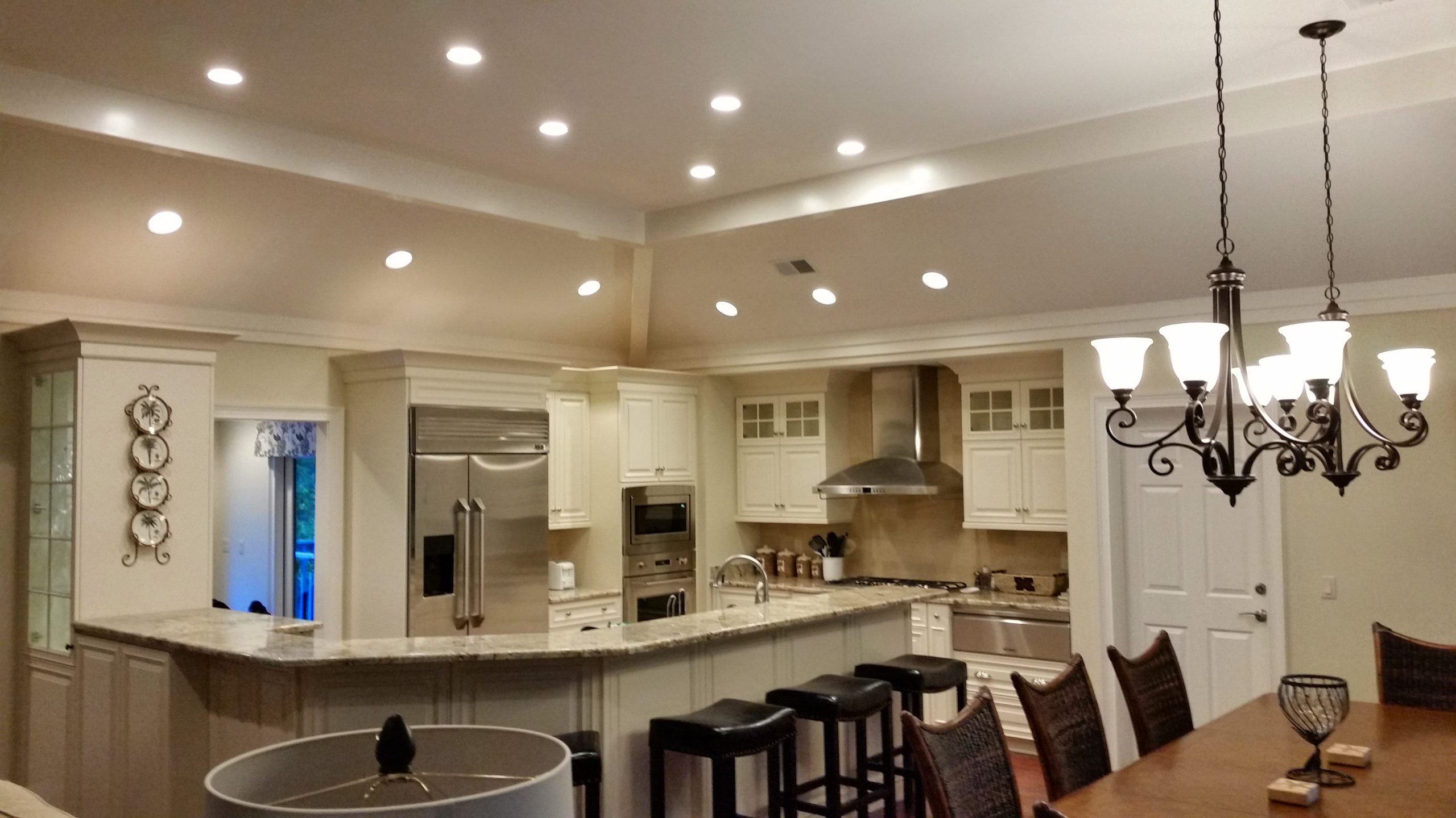 Sea Pines Kitchen Remodel